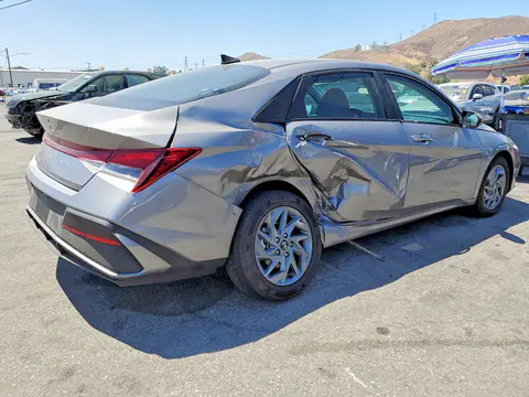 2024 Hyundai Elantra VIN KMHLM4DG4RU784944 фото 3