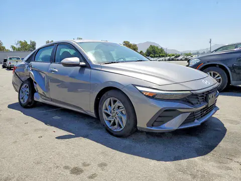 2024 Hyundai Elantra VIN KMHLM4DG4RU784944 фото 4