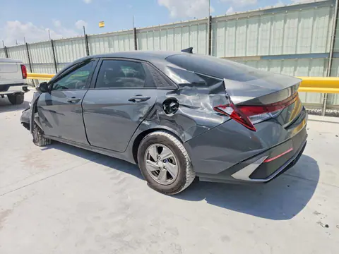 2024 HYUNDAI ELANTRA VIN KMHLL4DG2RU851995 фото 2