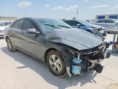 2024 HYUNDAI ELANTRA VIN KMHLL4DG2RU851995 фото 4