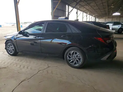 2024 Hyundai Elantra VIN KMHLM4DG5RU762760 фото 2