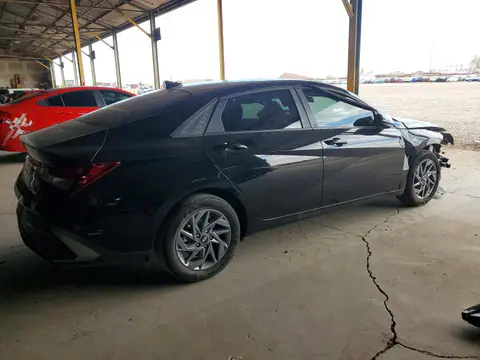 2024 Hyundai Elantra VIN KMHLM4DG5RU762760 фото 3