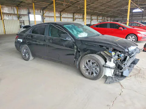 2024 Hyundai Elantra VIN KMHLM4DG5RU762760 фото 4