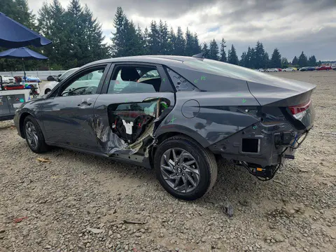 2024 Hyundai Elantra VIN KMHLM4DJ6RU110029 фото 2