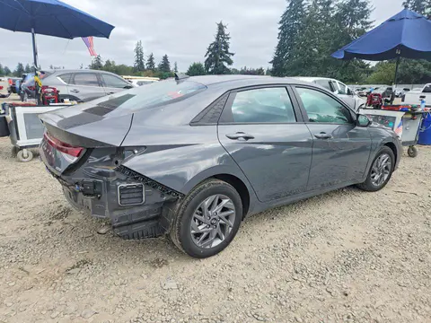 2024 Hyundai Elantra VIN KMHLM4DJ6RU110029 фото 3