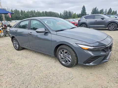 2024 Hyundai Elantra VIN KMHLM4DJ6RU110029 фото 4