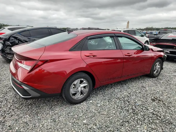 KMHLL4DG7RU801772 — 2024 Hyundai Elantra, фото 3 с аукциона Copart, Передняя часть