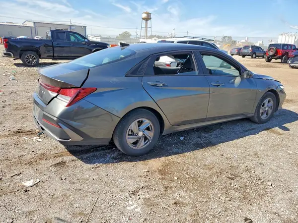 KMHLL4DG1RU788341 — 2024 Hyundai Elantra, фото 3 с аукциона Copart, Боковая часть