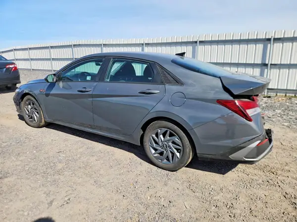 KMHLM4DG5RU782958 — 2024 Hyundai Elantra, фото 2 с аукциона Copart, Задняя часть