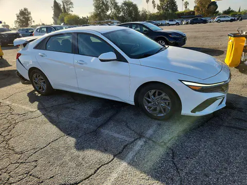 2024 Hyundai Elantra VIN KMHLM4DG7RU747029 фото 4