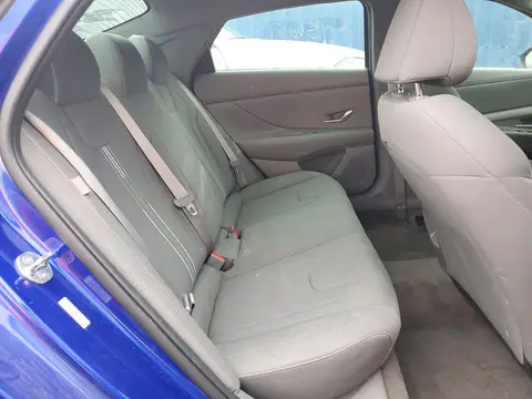KMHLM4DG5RU756117 — 2024 Hyundai Elantra, фото 10 с аукциона Copart, Задняя часть