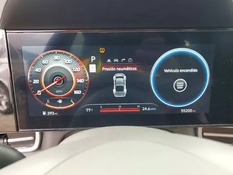 KMHLM4DG5RU756117 — 2024 Hyundai Elantra, фото 9 с аукциона Copart, Задняя часть
