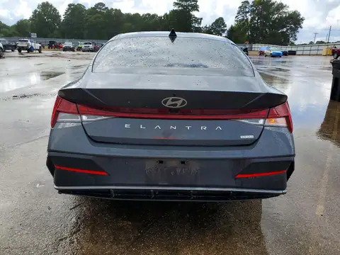 KMHLM4DJ1RU104574 — 2024 Hyundai Elantra, Сторона, фото до ремонта