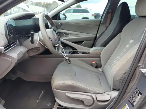 KMHLM4DJ1RU104574 — 2024 Hyundai Elantra, фото 7 с аукциона Copart, Сторона
