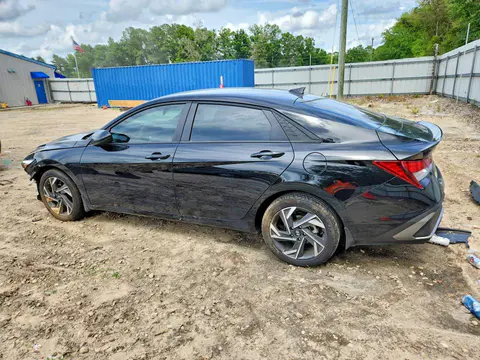 2025 HYUNDAI ELANTRA VIN KMHLM4DG9SU045722 фото 2