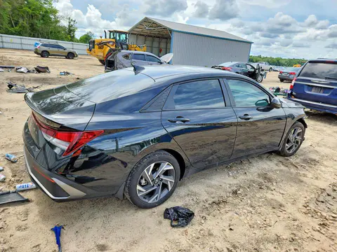 2025 HYUNDAI ELANTRA VIN KMHLM4DG9SU045722 фото 3