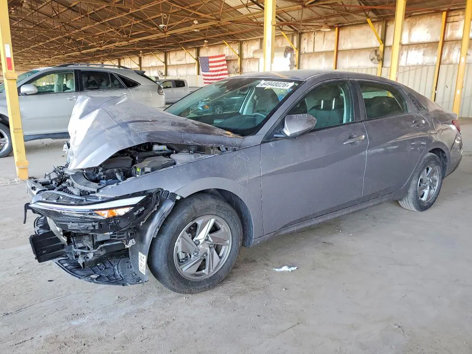 2025 Hyundai Elantra VIN KMHLL4DG1SU081150 фото 1
