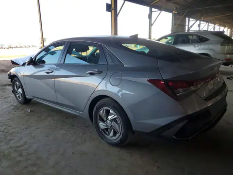 2025 Hyundai Elantra VIN KMHLL4DG1SU081150 фото 2