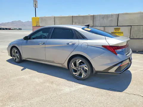 2025 Hyundai Elantra VIN KMHLN4DJ4SU134171 фото 2