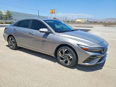2025 Hyundai Elantra VIN KMHLN4DJ4SU134171 фото 4
