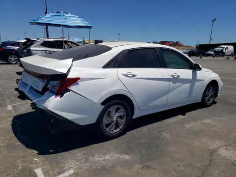 2025 Hyundai Elantra VIN KMHLL4DG7SU010745 фото 3