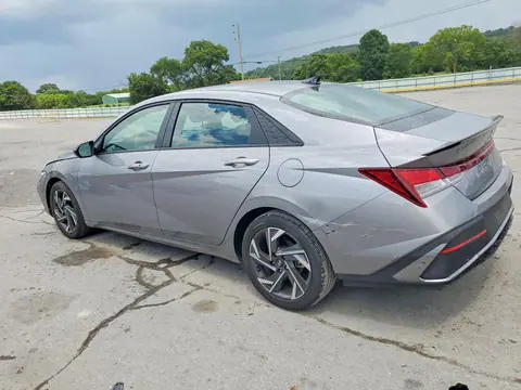 2025 Hyundai Elantra VIN KMHLM4DG3SU996692 фото 2