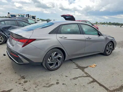 2025 Hyundai Elantra VIN KMHLM4DG3SU996692 фото 3