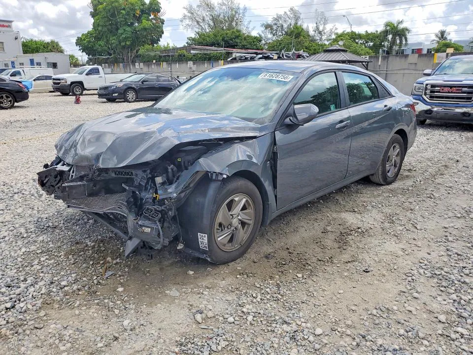 2025 HYUNDAI ELANTRA VIN KMHLL4DG2SU869161 фото 1