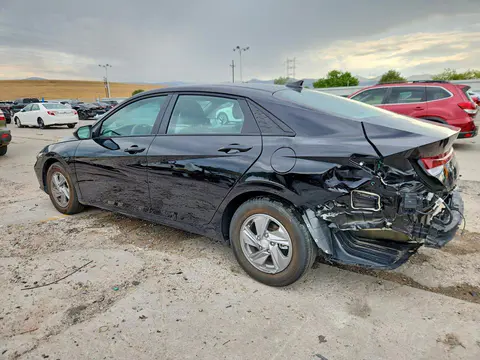 2025 HYUNDAI ELANTRA VIN KMHLL4DG4SU047347 фото 2