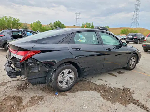 2025 HYUNDAI ELANTRA VIN KMHLL4DG4SU047347 фото 3