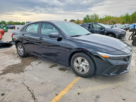 2025 HYUNDAI ELANTRA VIN KMHLL4DG4SU047347 фото 4