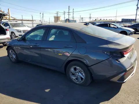 KMHLL4DG7SU054020 — 2025 Hyundai Elantra, фото 2 с аукциона Copart 14.10.2026, Передняя часть