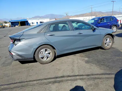 KMHLL4DG7SU054020 — 2025 Hyundai Elantra, фото 3 с аукциона Copart 14.10.2026, Передняя часть