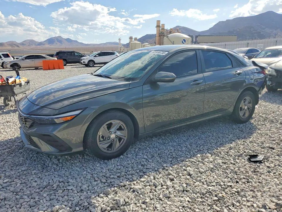 2025 Hyundai Elantra VIN KMHLL4DG7SU893634 фото 1