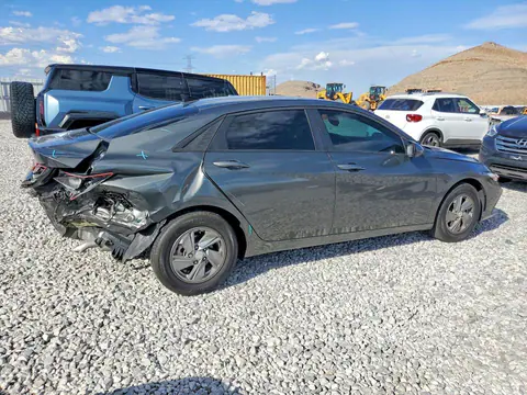 2025 Hyundai Elantra VIN KMHLL4DG7SU893634 фото 3