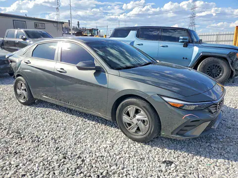 2025 Hyundai Elantra VIN KMHLL4DG7SU893634 фото 4