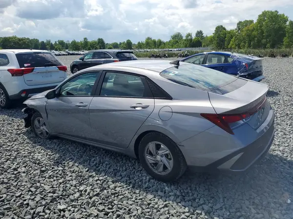 KMHLL4DGXSU036224 — 2025 Hyundai Elantra, фото 2 с аукциона Copart 08.10.2026, Передняя часть