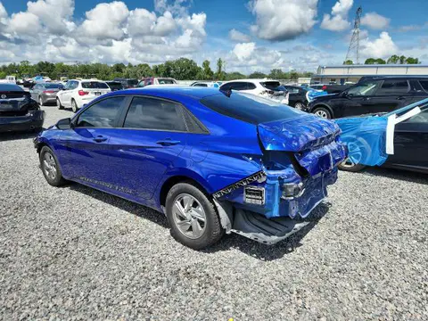 2025 HYUNDAI ELANTRA VIN KMHLL4DG5SU882860 фото 2