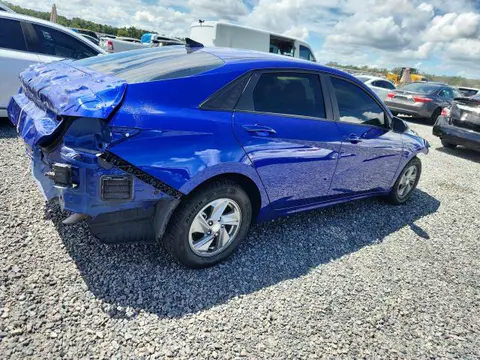 2025 HYUNDAI ELANTRA VIN KMHLL4DG5SU882860 фото 3