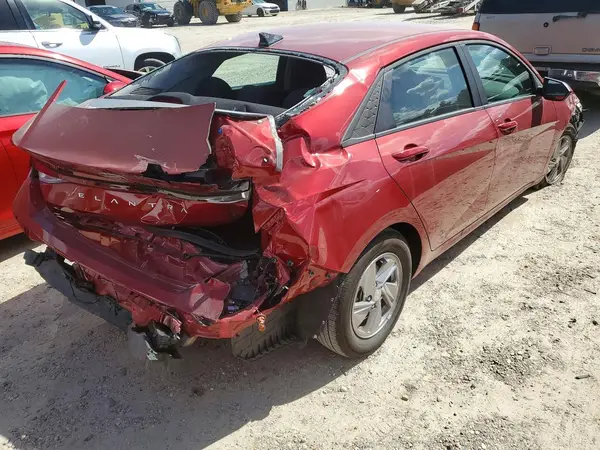KMHLL4DG0SU085755 — 2025 Hyundai Elantra, фото 3 с аукциона Copart 13.10.2026, Боковая часть