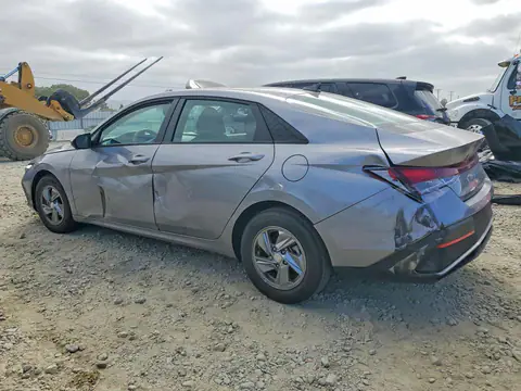 KMHLL4DG1SU008800 — 2025 Hyundai Elantra, фото 2 с аукциона Copart 13.10.2026, Задняя часть