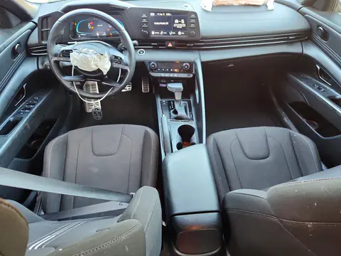 2025 Hyundai Elantra Sel Sport VIN KMHLM4DG4SU069944 фото 8