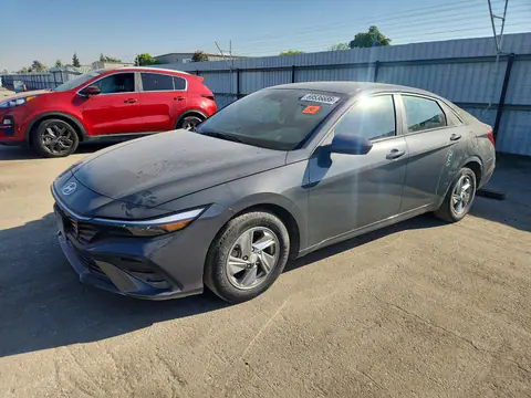 KMHLL4DG3SU034069 — 2025 Hyundai Elantra, Боковая часть (Side), фото до ремонта