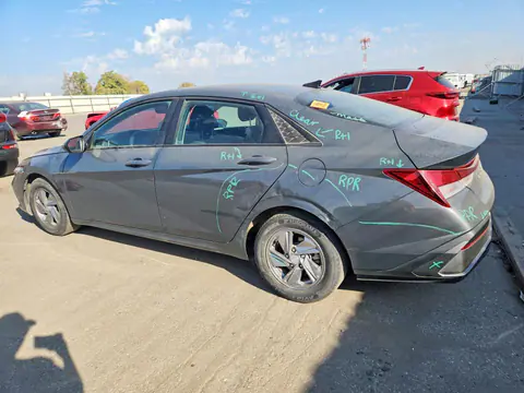 2025 Hyundai Elantra VIN KMHLL4DG3SU034069 фото 2
