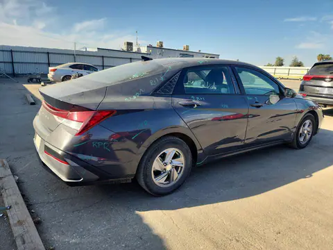 2025 Hyundai Elantra VIN KMHLL4DG3SU034069 фото 3