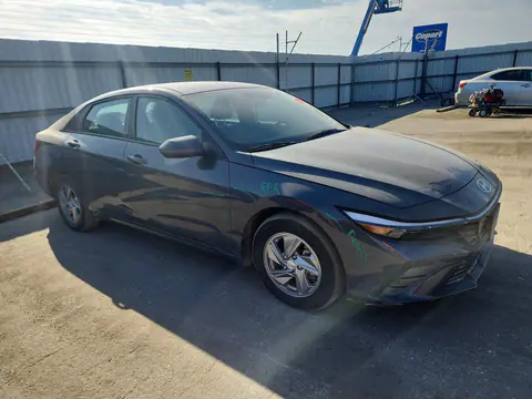 2025 Hyundai Elantra VIN KMHLL4DG3SU034069 фото 4