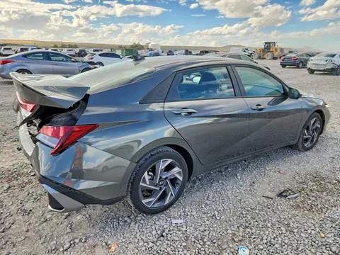 2025 Hyundai Elantra VIN KMHLM4DG9SU046014 фото 3