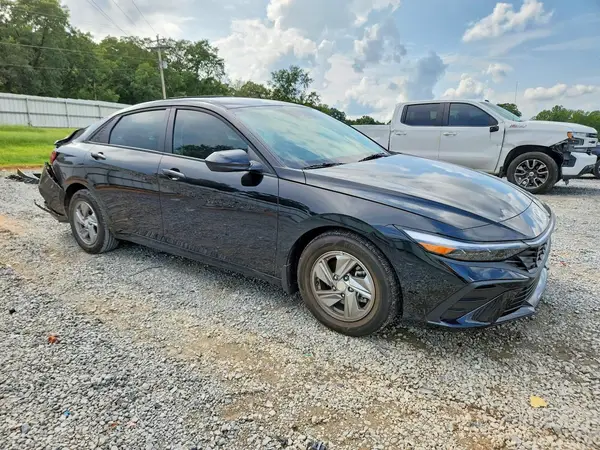 KMHLL4DG8SU086569 — 2025 Hyundai Elantra, фото 4 с аукциона Copart, Задняя часть