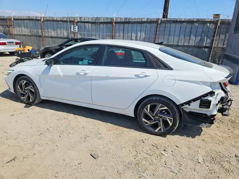 2025 Hyundai Elantra VIN KMHLM4DG8SU045985 фото 2