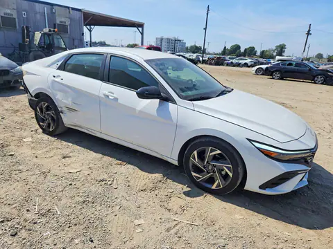 2025 Hyundai Elantra VIN KMHLM4DG8SU045985 фото 4
